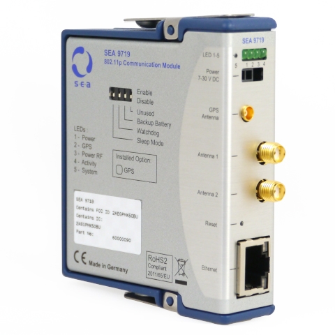 SEA 9719 802.11p Communication Module - Kit