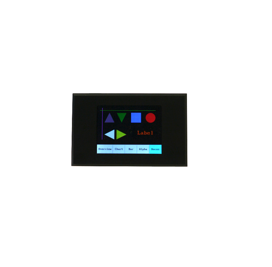 SEA 4912 2.4″ Display Module Kit