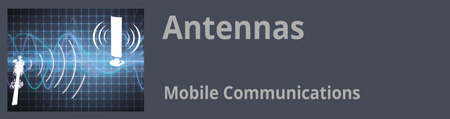 antennas for mobile communication