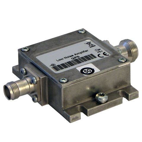 GPS Amplifier for Train Antenna