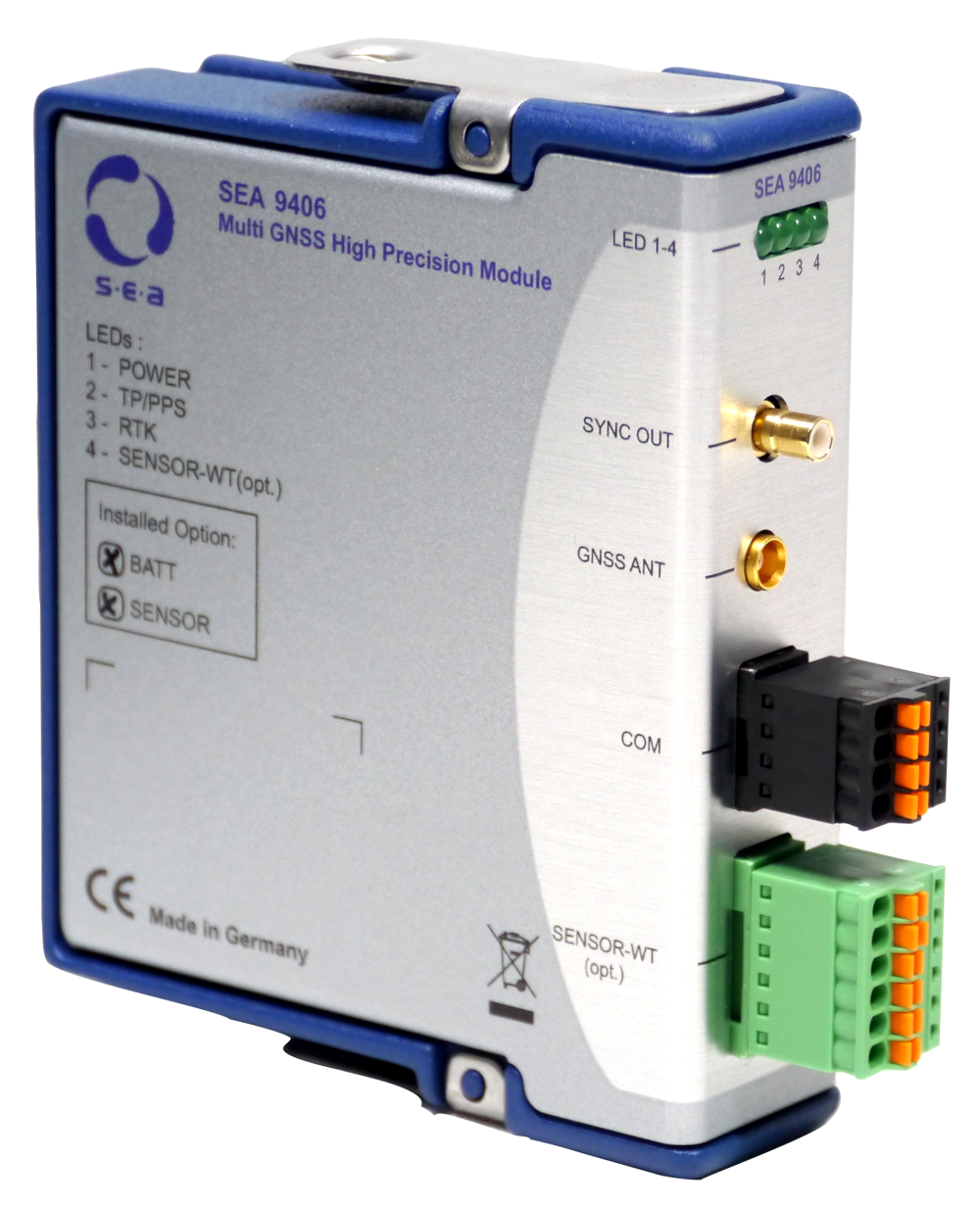 SEA 9406 Multi GNSS High Precision Modul mit Sensor