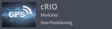 SEA modules for geopositioning