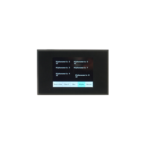 SEA 4912 2.4″ Display Modul Kit